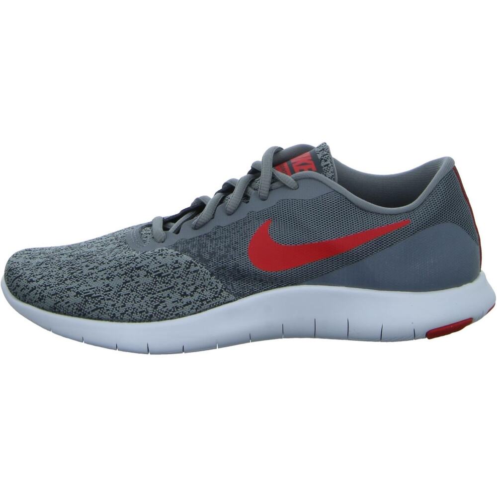 Nike Flex Contact Women's Running Shoes - Cool Grey, Size 5